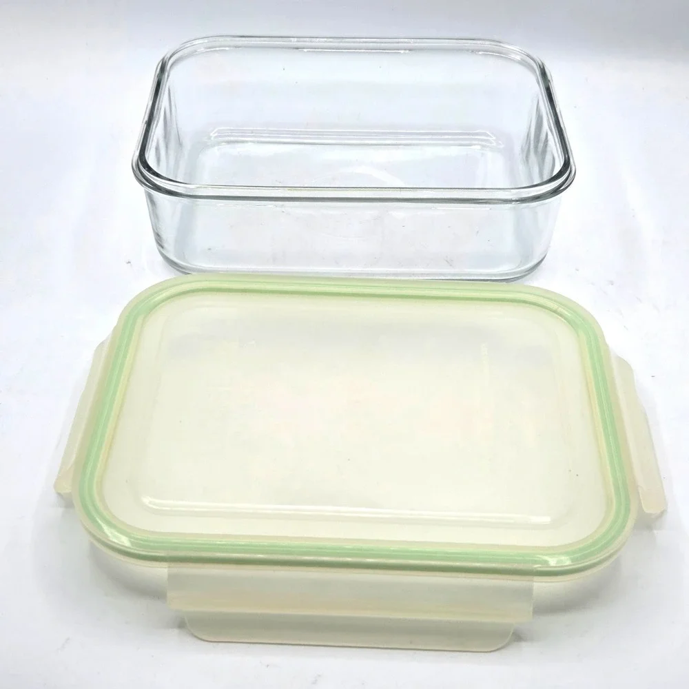GLASSLOCK clear glass